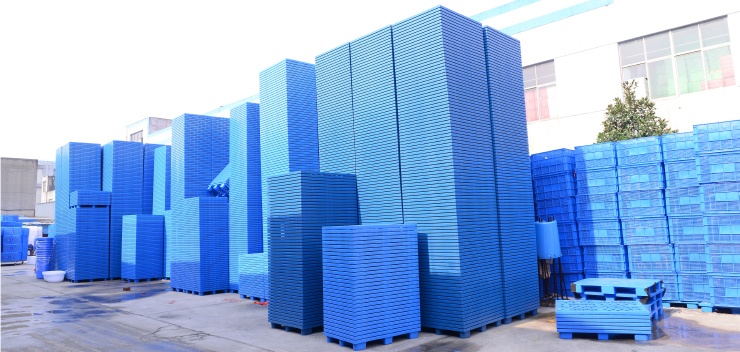 吹塑塑料托盤與注塑塑料托盤的區別