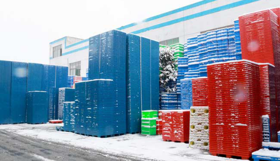 塑料托盤行業發展趨勢及前景分析