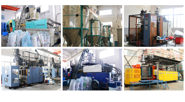 新料塑料托盤和回收料塑料托盤