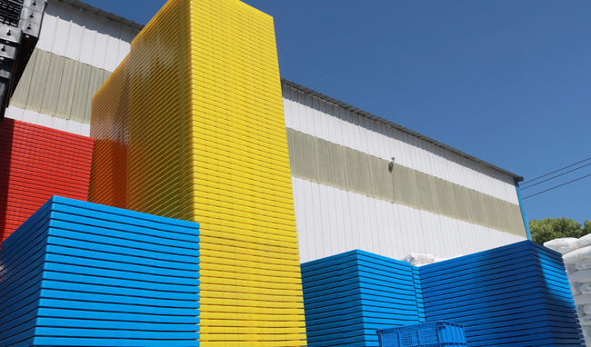 塑料托盤的原料,這些陷阱你知道嗎？