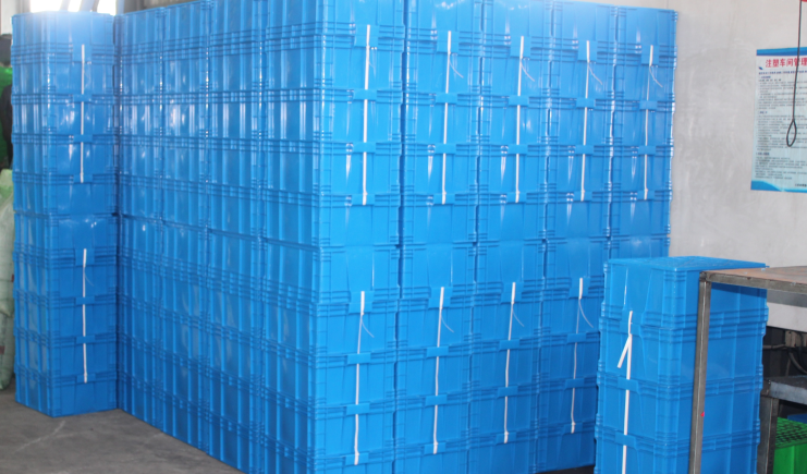 物流周轉箱使用流程，還在到處問章程？