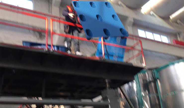 想求購吹塑托盤!吹塑托盤標準是什么?