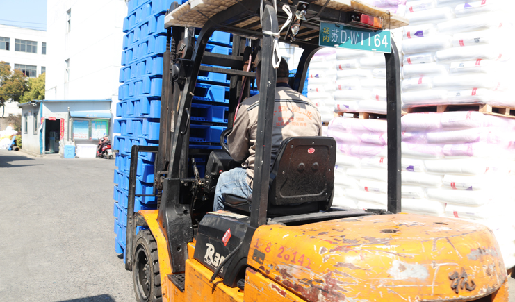 塑料托盤優(yōu)勢讓企業(yè)頗為收益,快來看看吧~