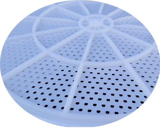 新品小圓籮，圓形塑料籮筐，萌即是正義~