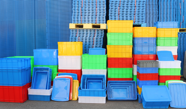 塑料周轉箱的顏色，實話實說，到底有多重要？