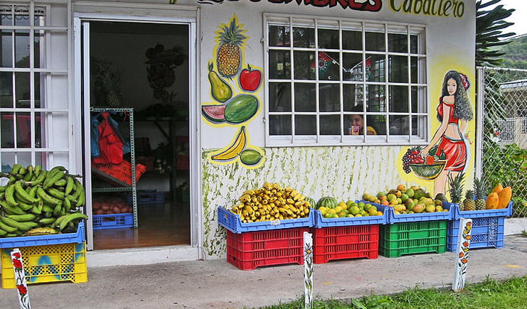 為何從大企業(yè)到小攤小販都離不開塑料周轉(zhuǎn)箱?