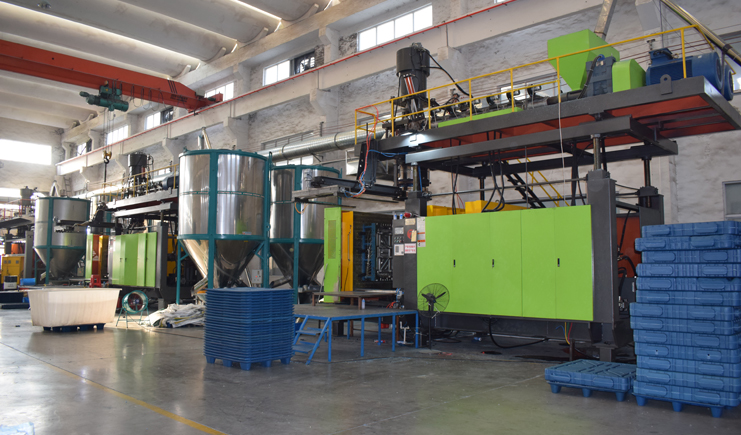 塑料托盤企業哪家好?總結選購四大要點