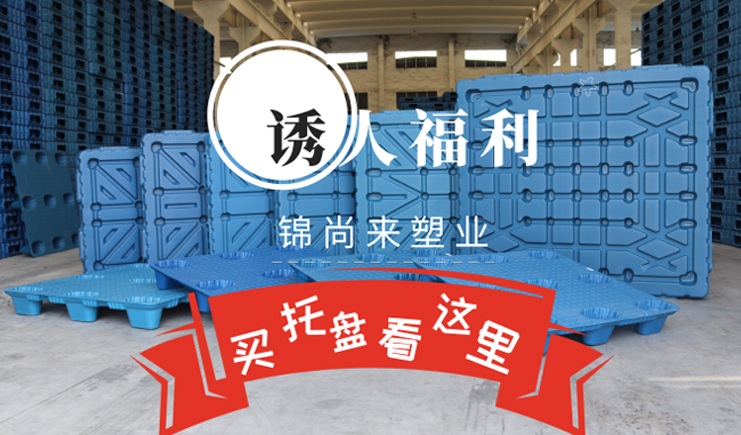 厲害了,塑料托盤有限公司這該死的誘人活動~