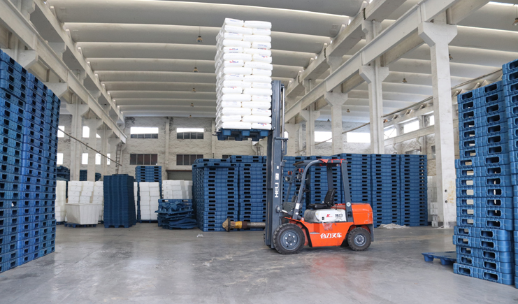 江蘇塑料托盤有功夫？再厲害還能上天不成？