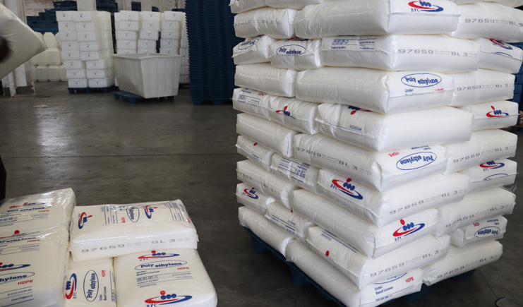 貨物托盤的五大堆碼要點,你知道嗎?