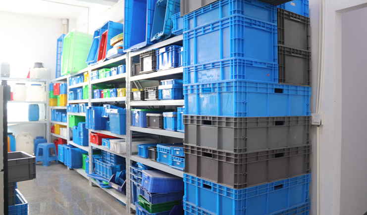 會(huì)跳舞的塑料周轉(zhuǎn)箱,廠家直銷瞅瞅唄~