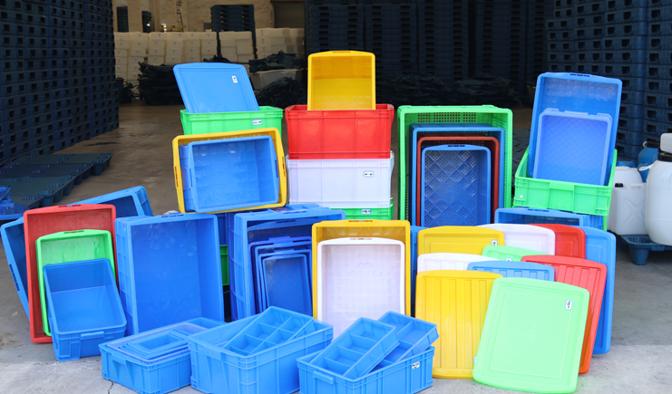 餐具周轉箱廠家,教你三招學會固定