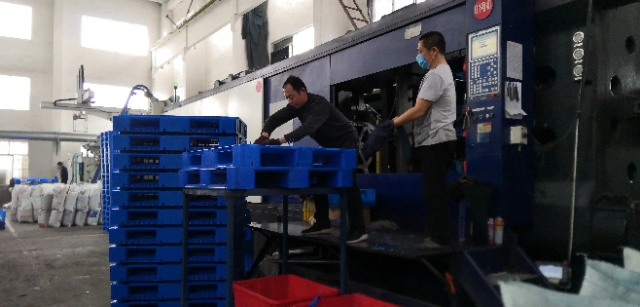 塑料托盤優勢,托盤在手,耐用無憂