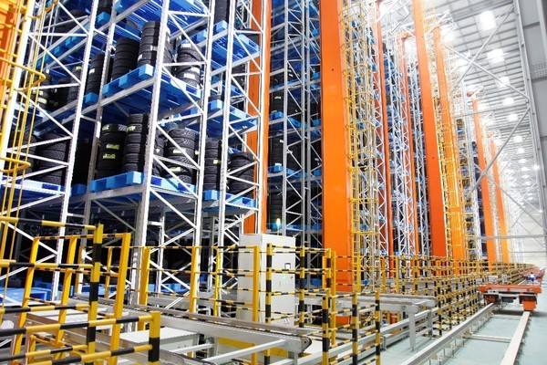 貨架塑料托盤五招必殺,俘獲自動(dòng)化立體倉儲(chǔ)的心