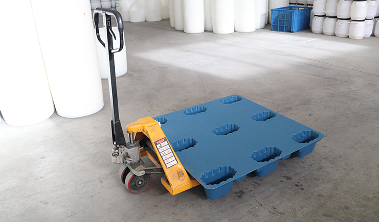 塑料托盤換的快？據(jù)說80%都是因?yàn)闆]有這樣做