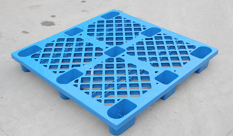 干貨，“C位大佬”九腳塑料托盤如何正確使用？