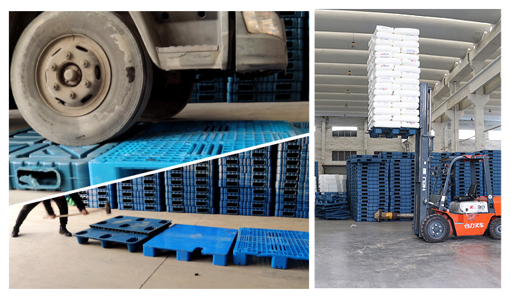 吹塑托盤廠家,送你一份托盤性能測試秘籍