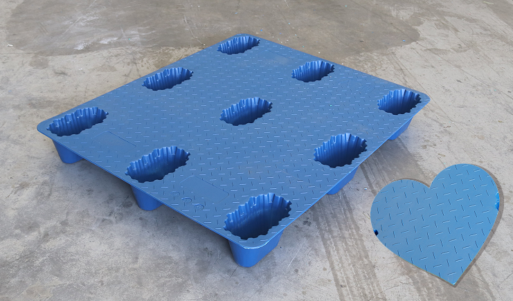 你會(huì)洗托盤(pán)嗎?吹塑托盤(pán)廠家,教你托盤(pán)清潔攻略