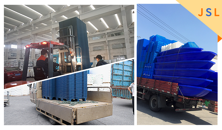 吹塑托盤(pán)廠家裝運(yùn)托盤(pán),黃金4法則別錯(cuò)過(guò)!