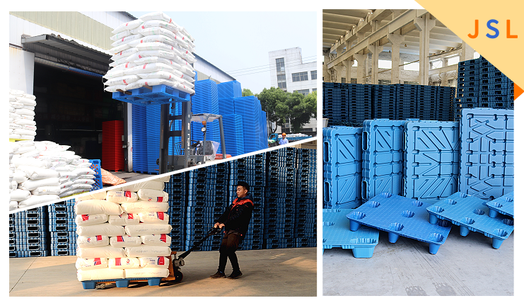 吹塑托盤(pán)廠家為您深度拆解,托盤(pán)承重的秘密