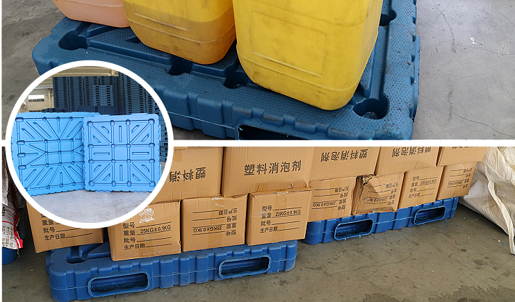 中空吹塑托盤的科技更新,這才是發展的動力!