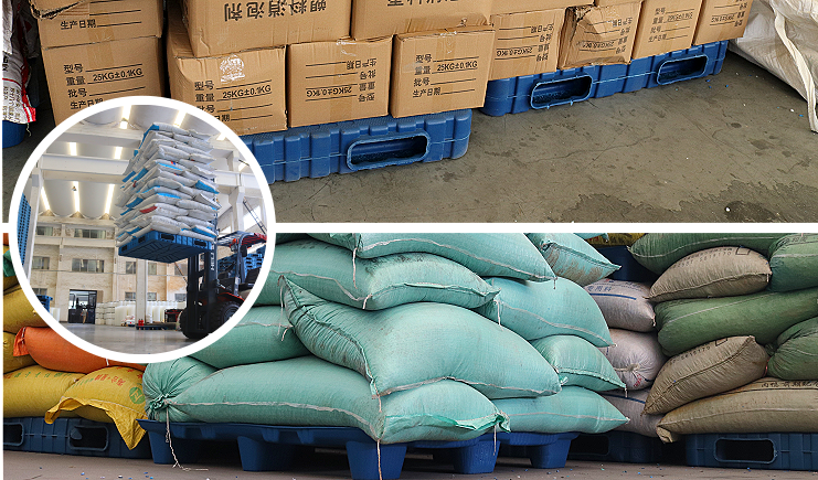 中空吹塑托盤使用年限如何?真的有5年嗎?