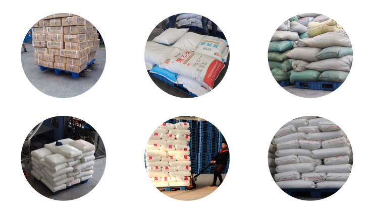 實用!強烈推薦!吹塑托盤最全的堆碼方法