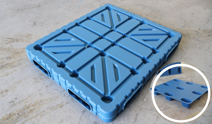 吹塑托盤多少錢一個呢?性價比如何?