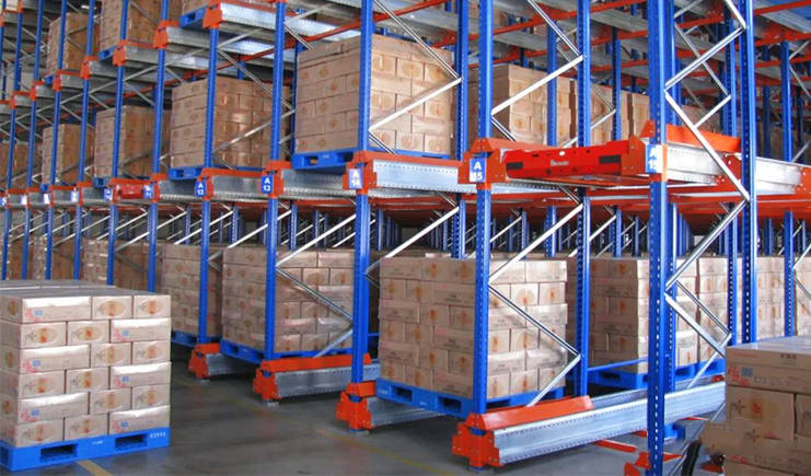 超實用！塑料托盤常用的堆碼方式！