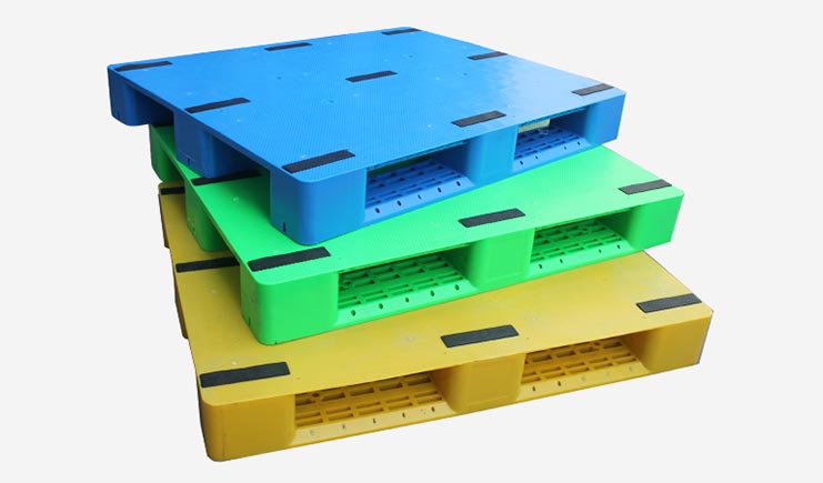 川字塑料托盤能承重多少？