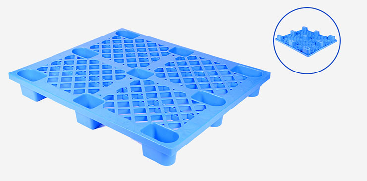 九腳塑料托盤多少錢？