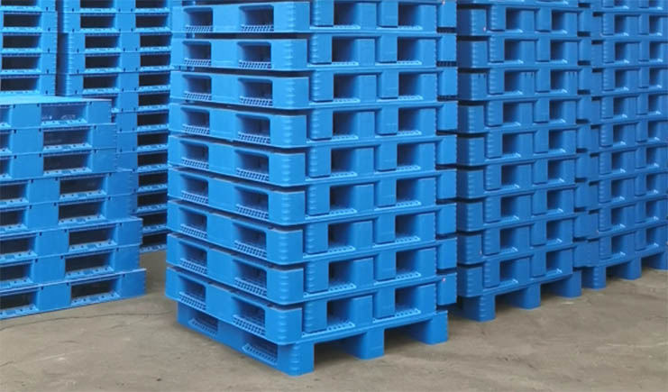 塑料托盤重量一般是多少？