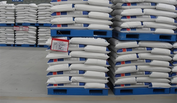 塑料托盤在化工行業中的應用優勢