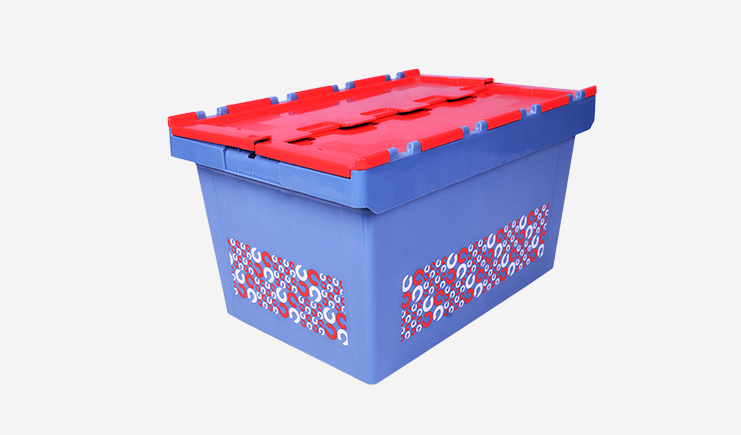 EU-斜插式物流箱 EU-斜插式物流箱