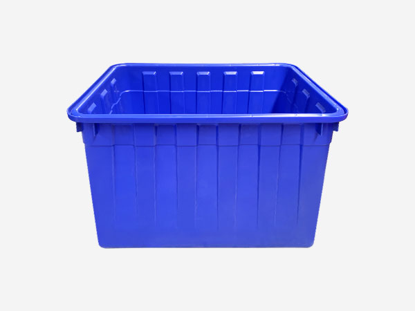 400L水桶藍色