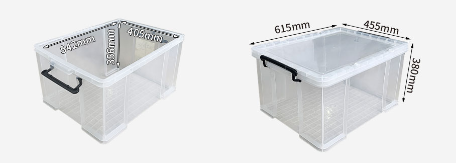 透明手提箱104尺寸圖 透明手提箱104尺寸圖