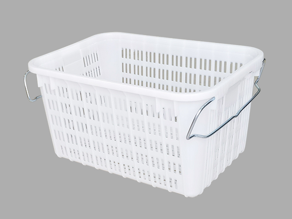 YL-710-380周轉籮帶鐵把手(封口款)