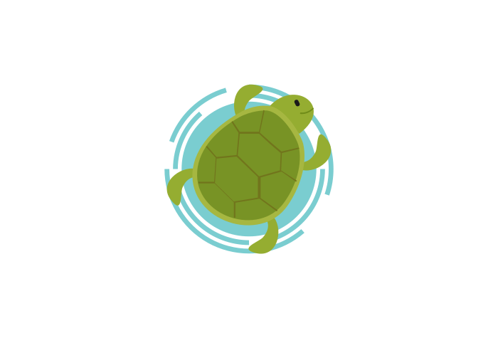 藍色周轉箱可以養黃喉龜嗎？